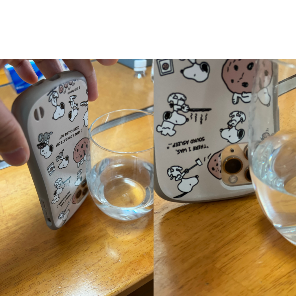 スマホでも撮影するときの　レンズの位置を解説